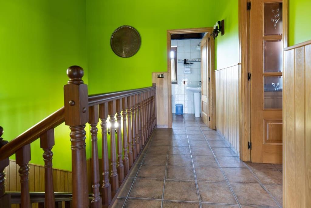 Etxeordekoa. Apartamento Con Encanto En Plena Naturaleza Aia Exterior foto